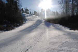 Familjebacken